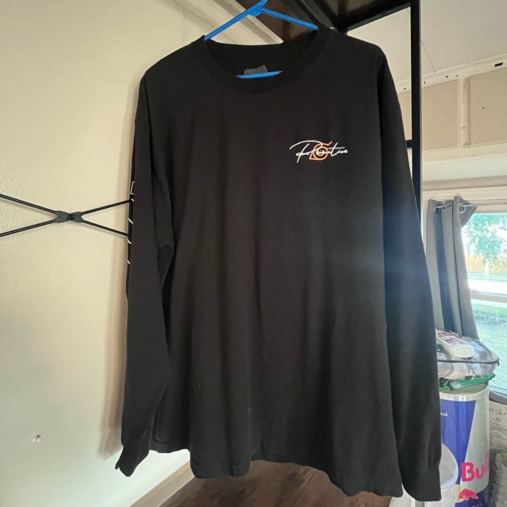 Primitive X Naruto Long sleeve